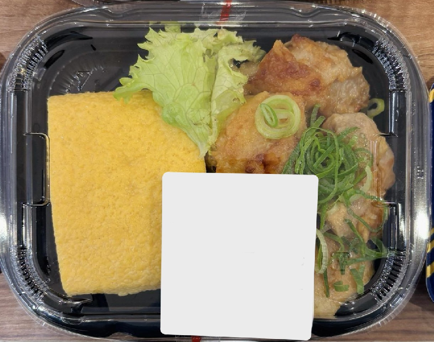 だし巻玉子と焼き鳥セット １個