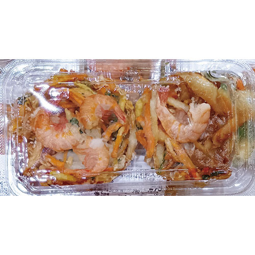 海老かき揚げ（２枚入り） 1パック・2枚入