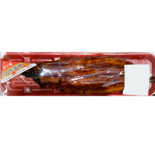 中国産　うなぎ蒲焼（養殖・冷凍） 1尾