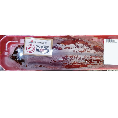 中国産　うなぎ蒲焼＜解凍・養殖＞ 1尾