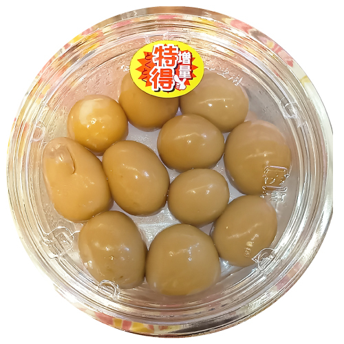 小豆島醤油で漬けたおつまみたまご 1パック