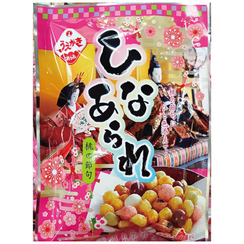 うえがき　ひなあられ 65g
