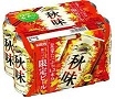 アサヒ　秋味 350ml&times;6缶入