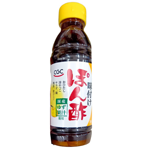 ＣＧＣ　味付けぽん酢 360ml