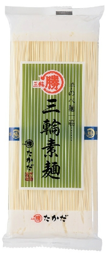 マル勝高田　三輪素麺 250g