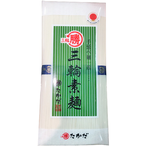 マル勝高田　三輪素麺 500g