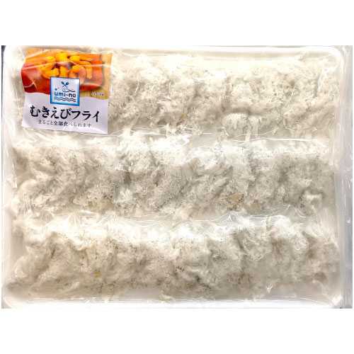 ひとくちエビフライ（冷凍） 30尾入