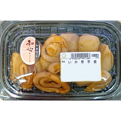 いか里芋煮 1パック