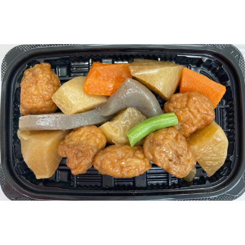 大根とちぎり揚げの煮物（大） 1パック