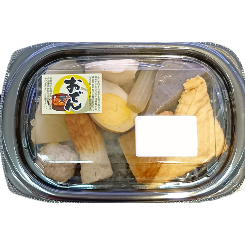 9品目おでん 1パック